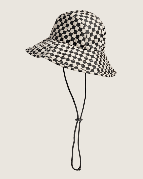 Larkspur Wide Brim Hat