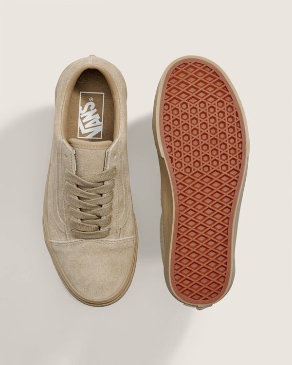 Old Skool Shoe in Incense Beige | Vans