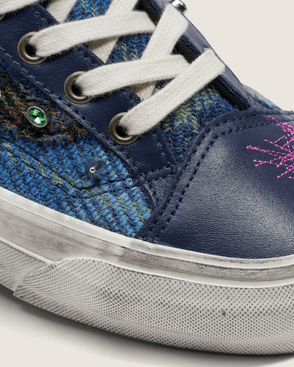 Premium Old Skool 36 Harris Tweed® Shoe