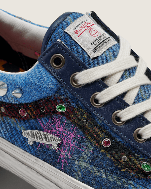 Premium Old Skool 36 Harris Tweed® Shoe