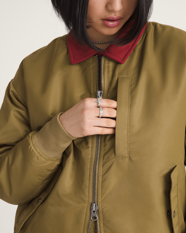 Bomber Jacket