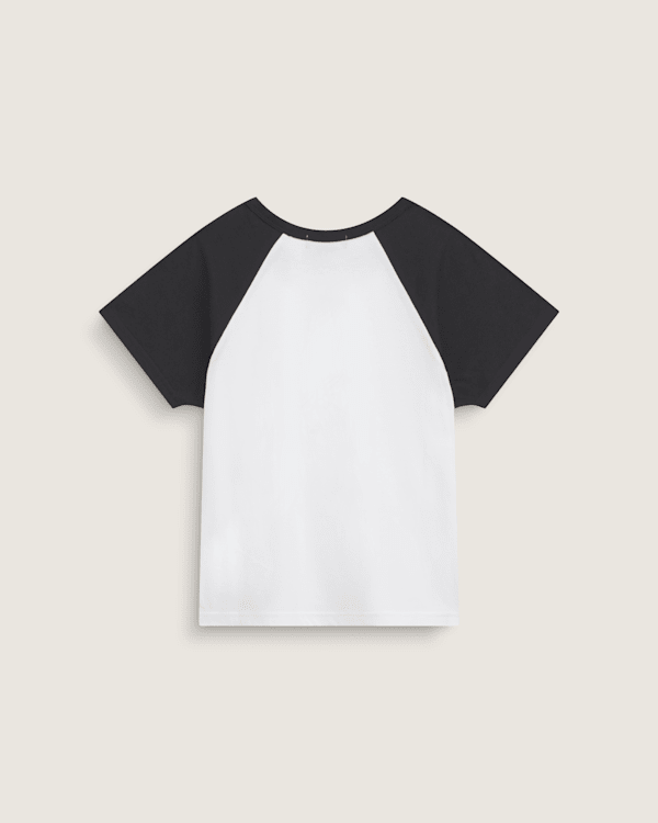 Gracie Raglan T-Shirt | Vans US