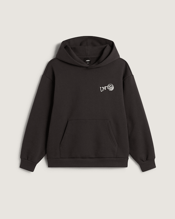 Yin and Yang Pullover Hoodie in Faded Black | Vans