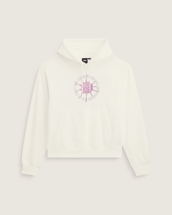 Simulation Pullover Hoodie