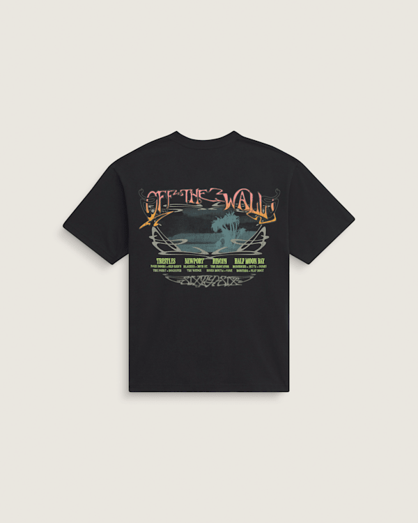 Jetty Sets T-Shirt | Vans US