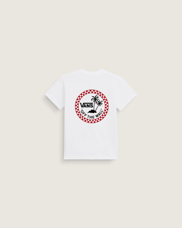 Little Kids Knu Palms T-Shirt