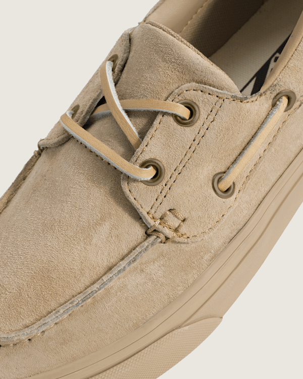 2-Eyelet Boat Shoe