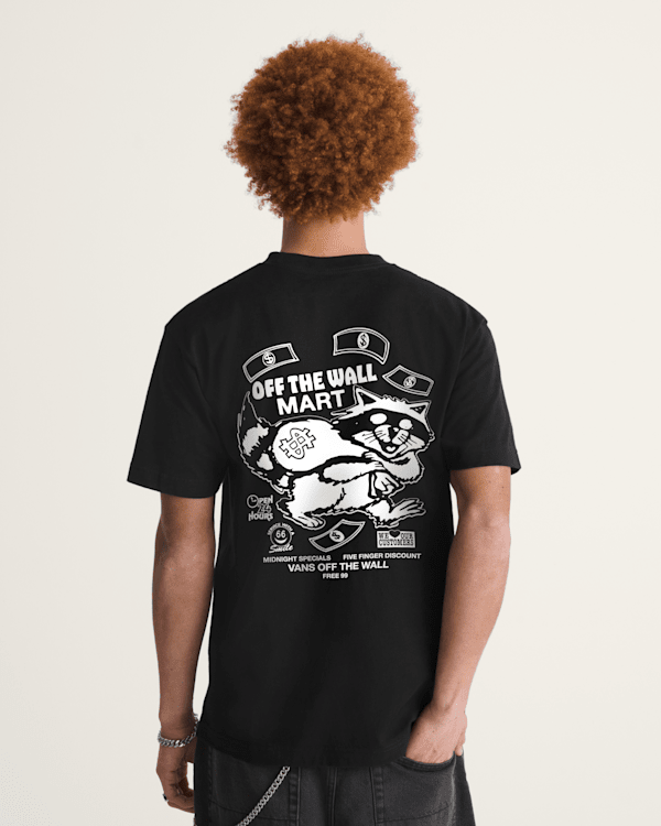 Off The Wall Mart T-Shirt