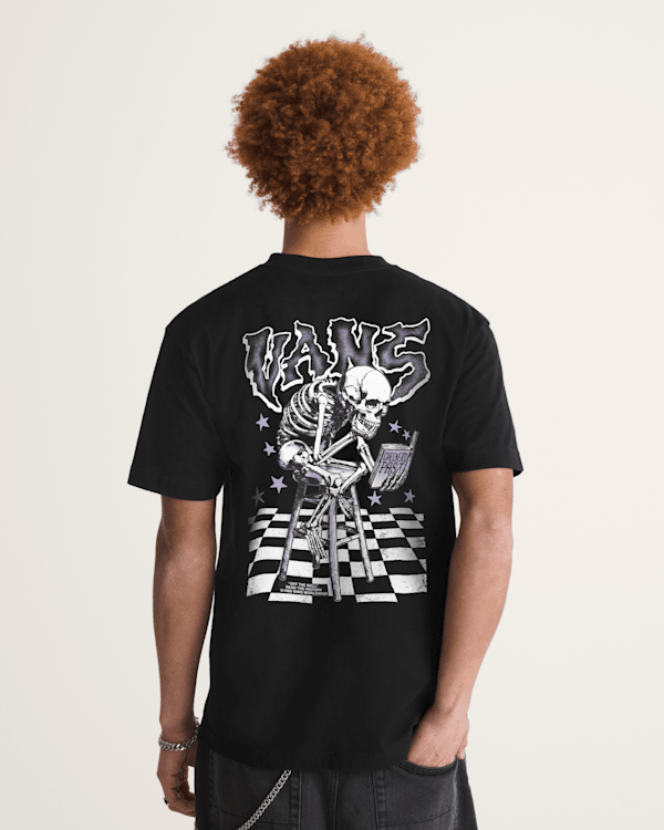 Vans Reading Club T-Shirt