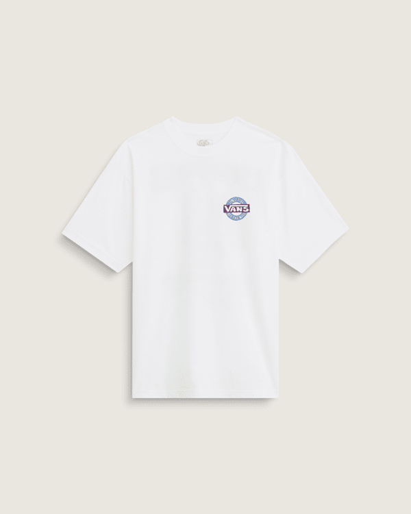 Heritage Since 66 T-Shirt in White | Vans