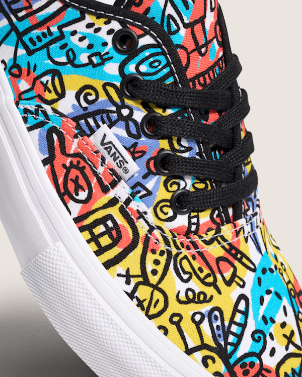 Van Doren Approved x Brady Smith Skate Authentic Shoe