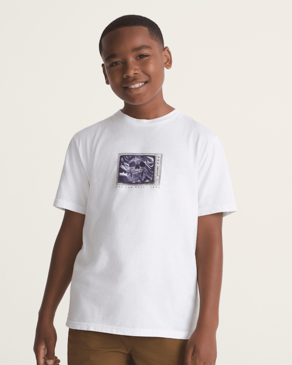 Kids Tune Skull Out T-Shirt