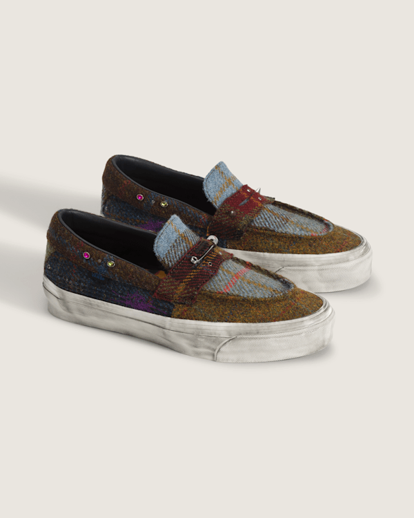 Premium Harris Tweed® Loafer 53 Shoe