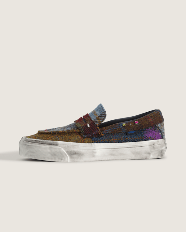 Premium Harris Tweed® Loafer 53 Shoe - thumbnail 9