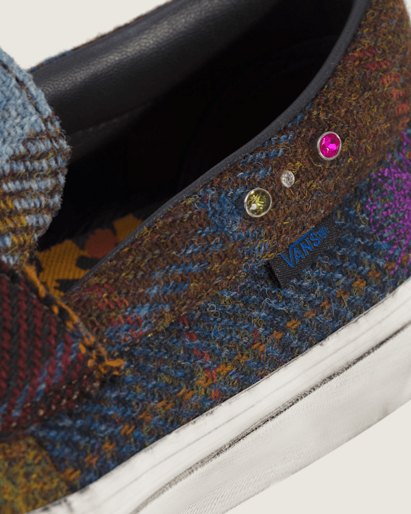 Premium Harris Tweed® Loafer 53 Shoe