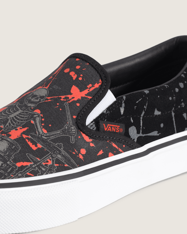 Van Doren Approved x Skate Slip-On Shoe