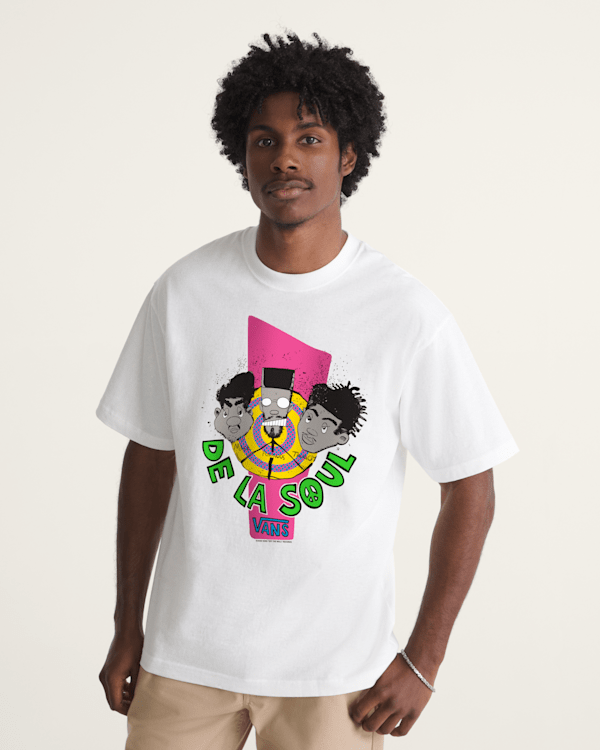 De La Soul Plugs T-Shirt