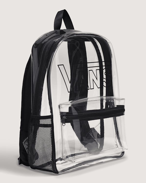 Old Skool Clear Backpack