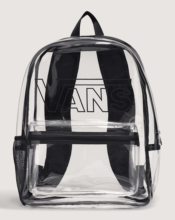 Clear Backpacks for School