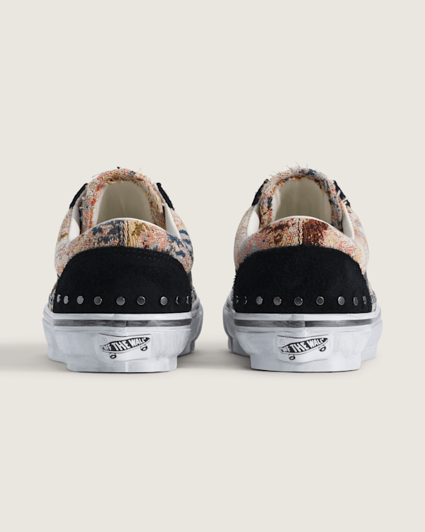 Premium Old Skool 36 Shoe in Crafted Brown Earth | Vans