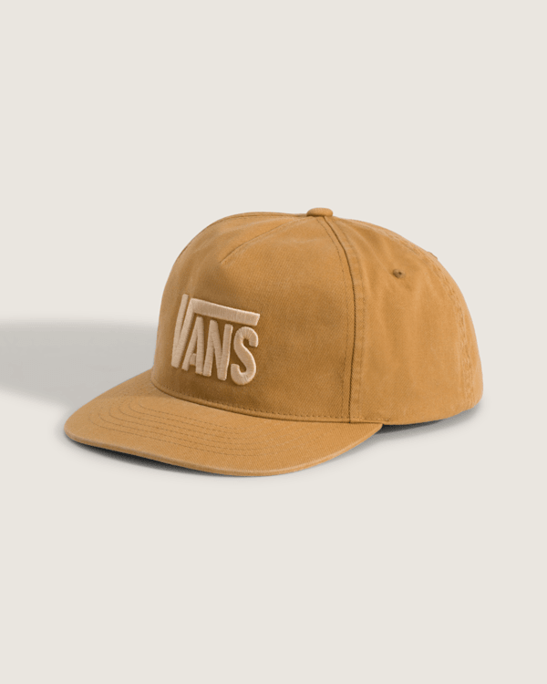 Stretch Logo Snapback Hat