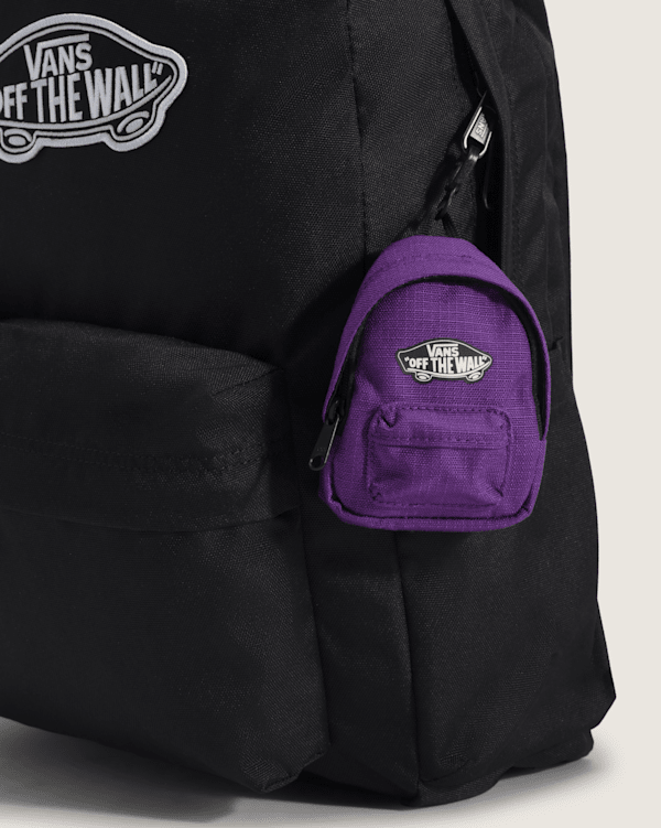 Micro Old Skool Bag Charm