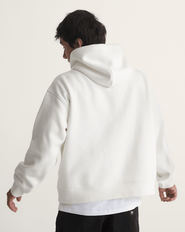 Boxed Pullover