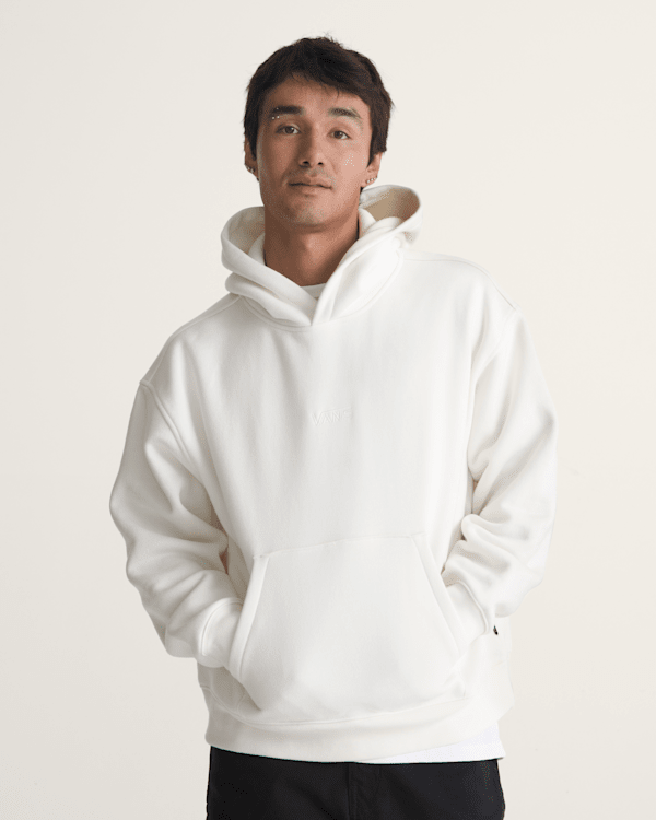 Boxed Pullover