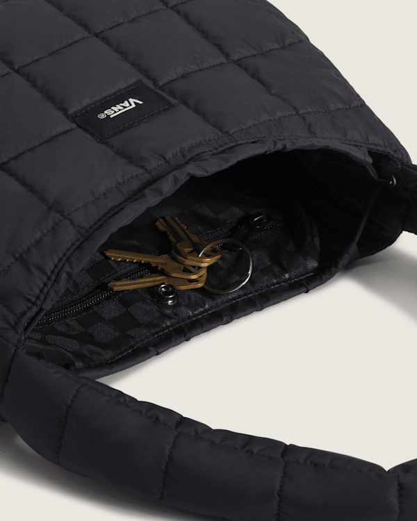 Quilted Katie Bag