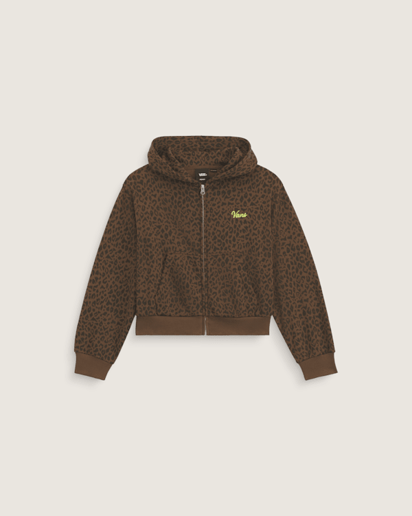 Script Logo Full Zip