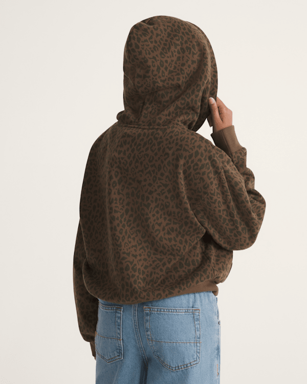 Script Logo Full Zip