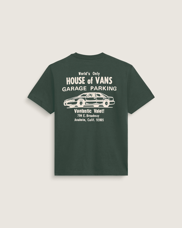 Vans Valet Short Sleeve Tee