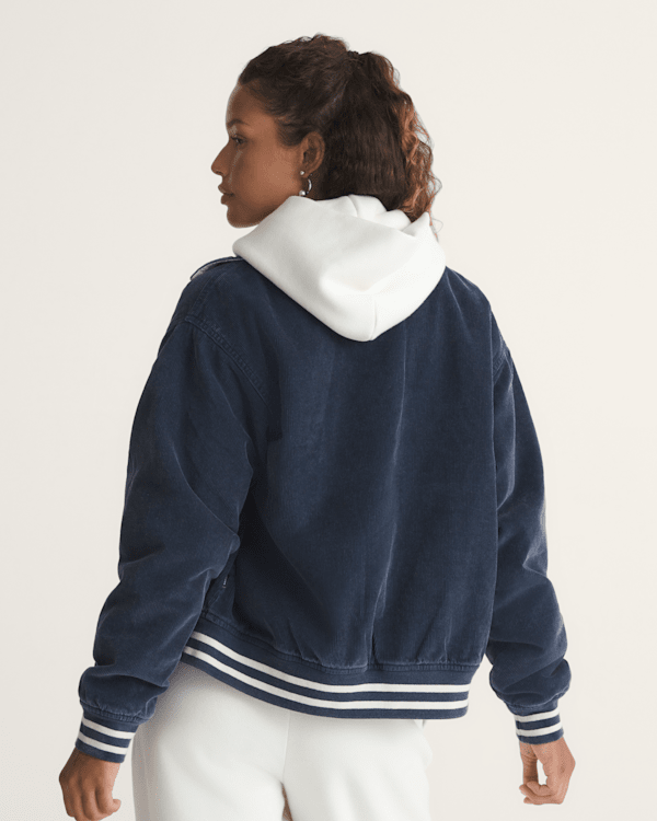 Milliken Varsity Jacket