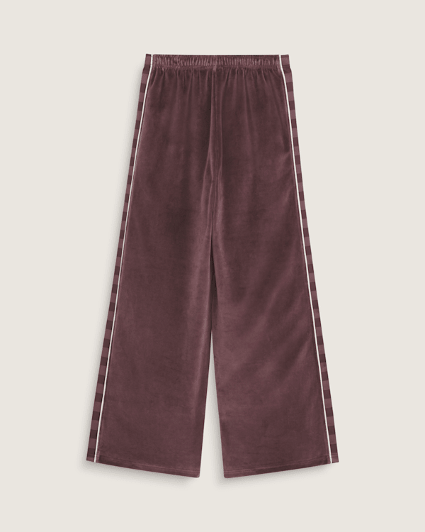 Nikita Velour Track Pants