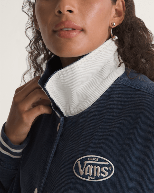 Milliken Varsity Jacket