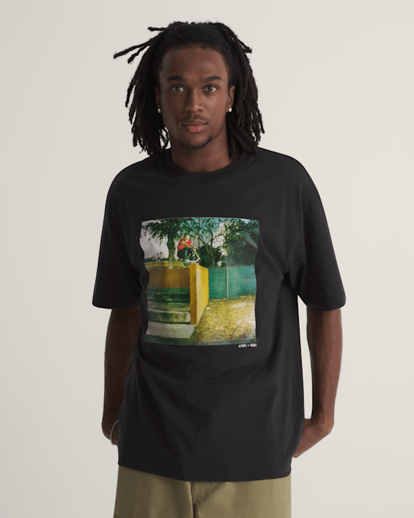 Vans X Atiba T-Shirt