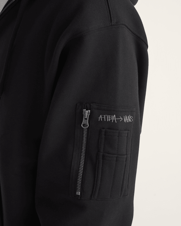 Vans X Atiba Cargo Hoodie