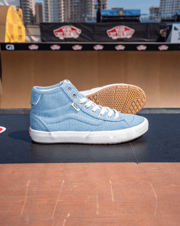 Skate Lizzie Shoe