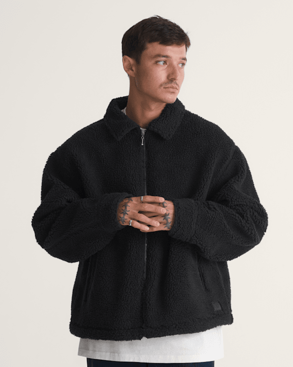 Yukon High Pile Jacket