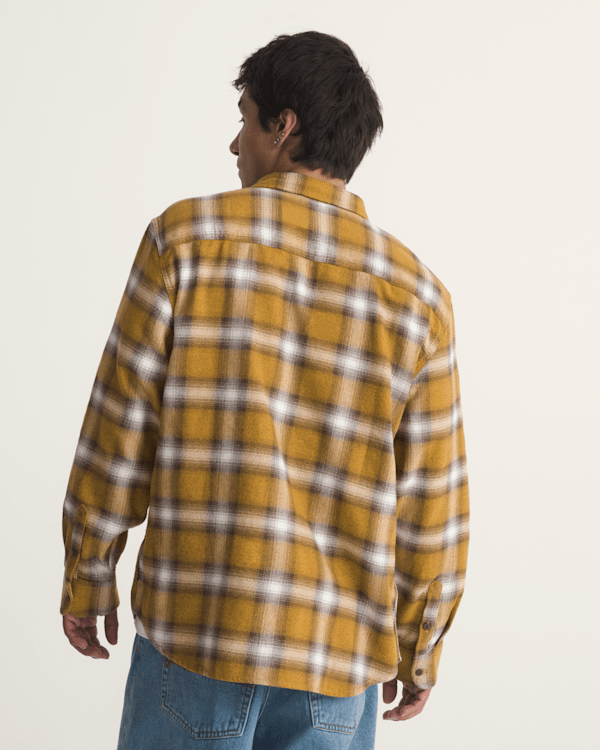 Lawson Plaid Flannel Shirt