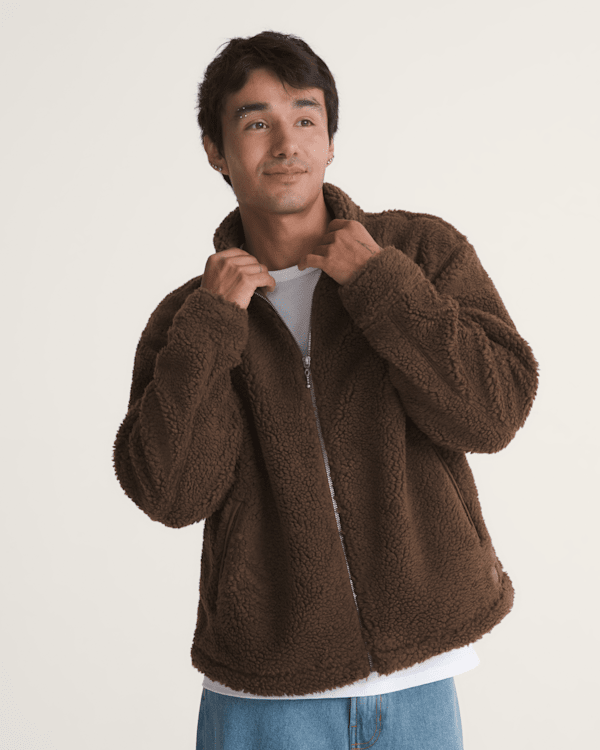 Yukon High Pile Jacket