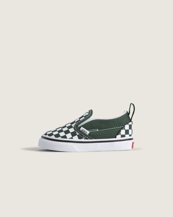 Toddler Classic Slip-On V Shoe
