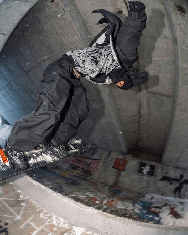 Super Standard Snowboard Boot