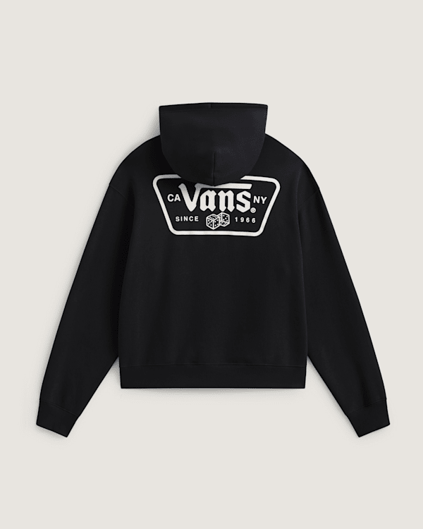 Knu Patch Pullover Hoodie | Vans US