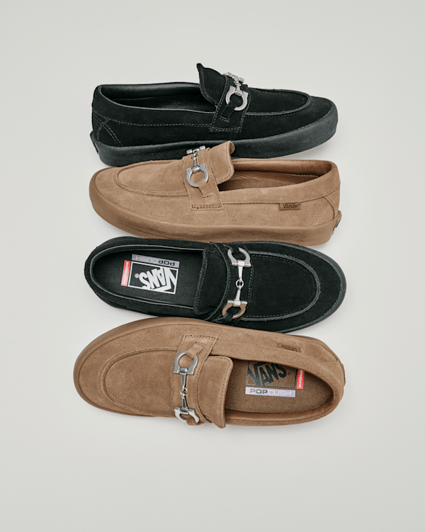 Skate Loafer Shoe | Vans US