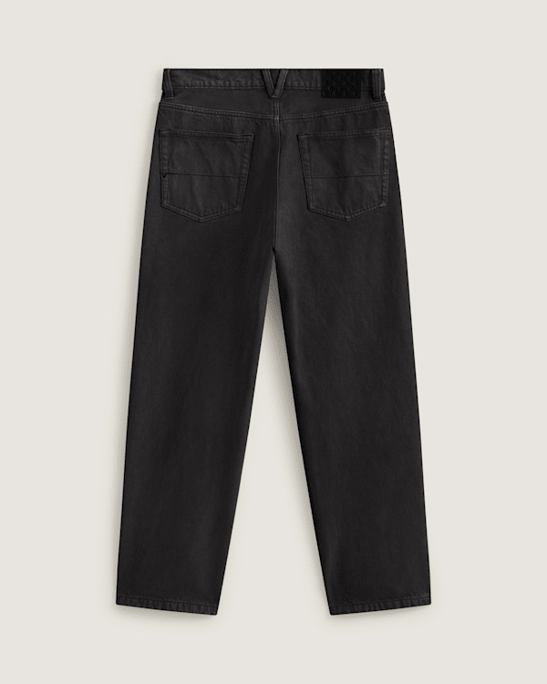 Check-5 Loose Denim Pants | Vans US