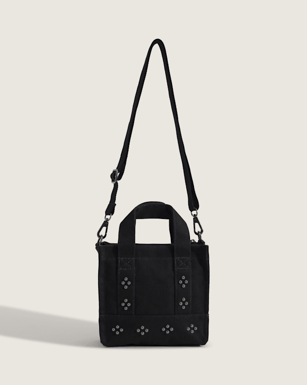 Studded Lil Pergs Tote Bag