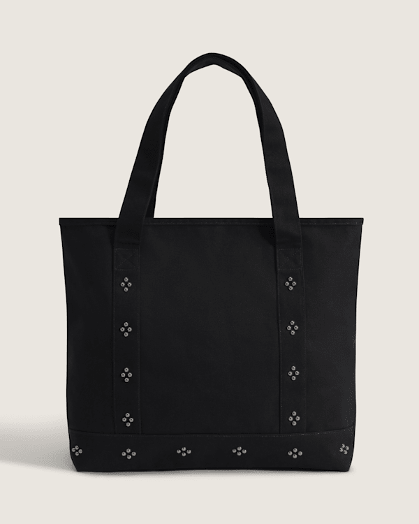 Studded Pergs Tote Bag