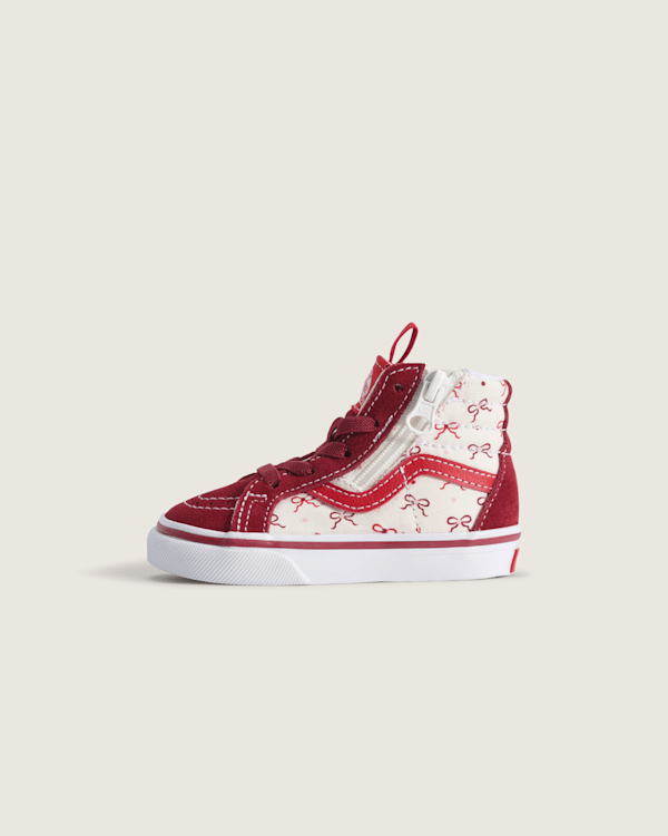 Toddler Sk8-Hi Side Zip Shoe - thumbnail 5