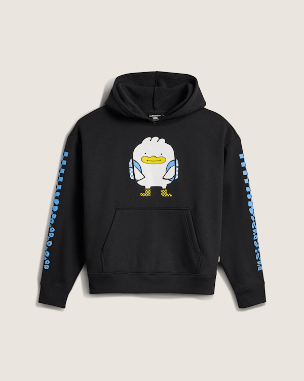 KPop Demon Hunters x Vans Kids Derpy Hello Friend Pullover